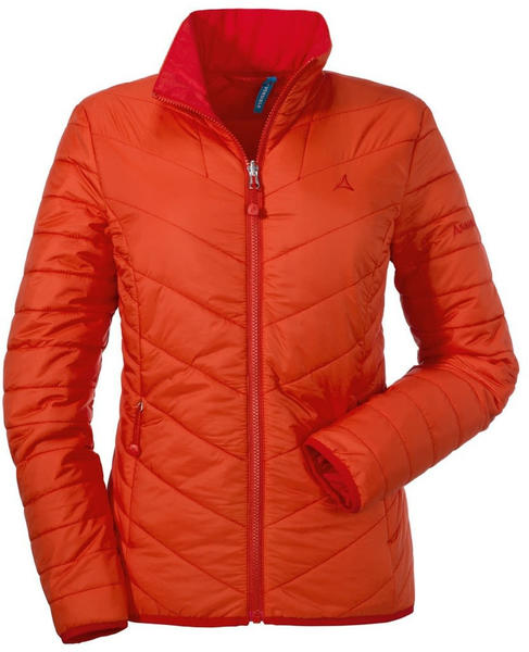 Schöffel Ventloft Jacket Alyeska1 Women orange