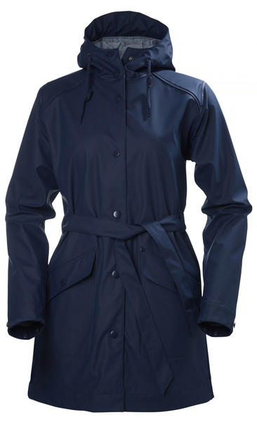 Helly Hansen Kirkwall Rain Coat W evening blue