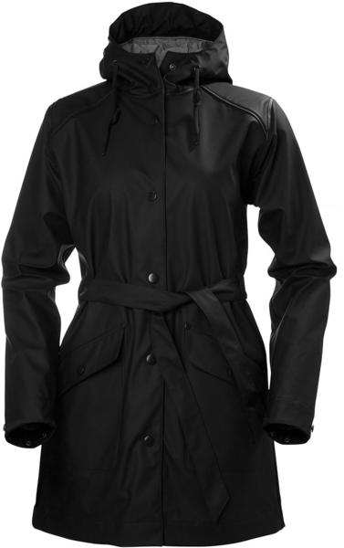 Helly Hansen Kirkwall Rain Coat W black
