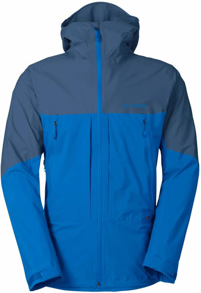 VAUDE Men's Croz 3L Jacket II radiate blue