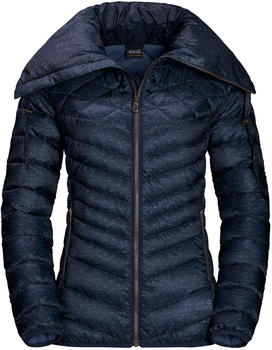Jack Wolfskin Richmond Hill Jacket midnight blue