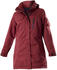 Owney Winterparka Arctic dusty red