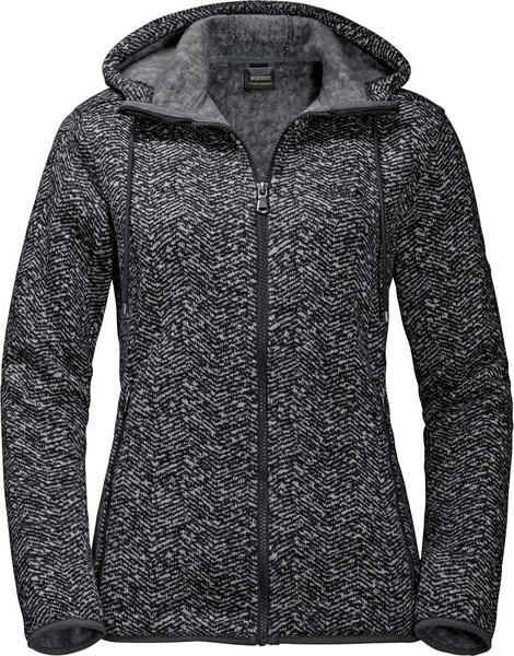 Jack Wolfskin Belleville Jacket black all over