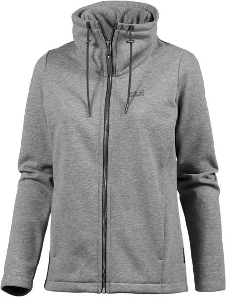 Jack Wolfskin SKY Thermic Jacket Women medium grey