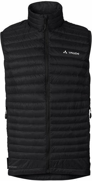 VAUDE Men's Kabru Light Vest black