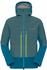 VAUDE Men's Shuksan 3L Jacket eucalyptus