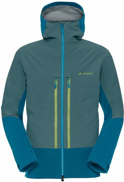 VAUDE Men's Shuksan 3L Jacket eucalyptus