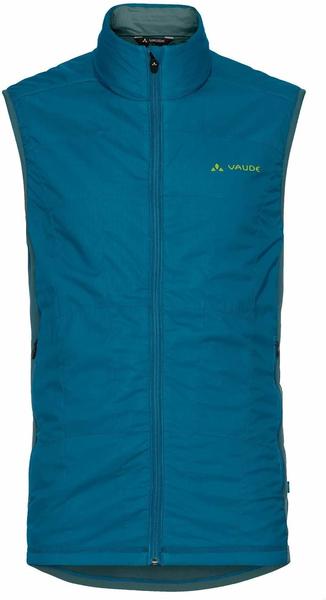 VAUDE Men's Bormio Hybrid Vest pacific