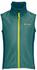 VAUDE Kids Racoon Fleece Vest petroleum