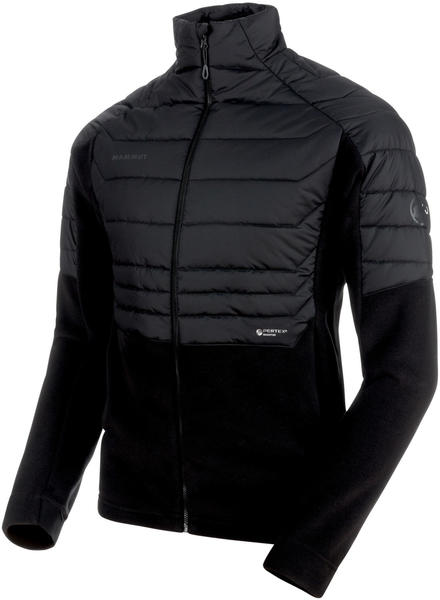 Mammut Innominata Hybrid Midlayer Jacket Men (2018) black