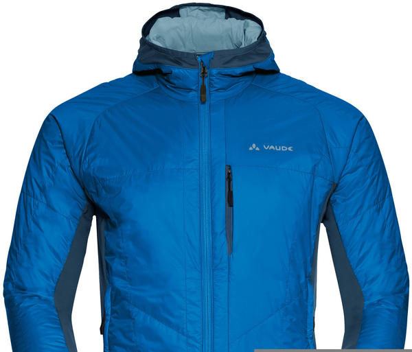 VAUDE Men's Sesvenna Jacket II radiate blue