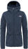 The North Face Women's Parka Crescent urban navy heather