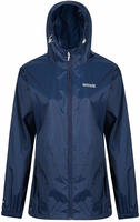 Regatta Pack-It III Damen Regenjacke dunkelblau 44 - Damenjacken