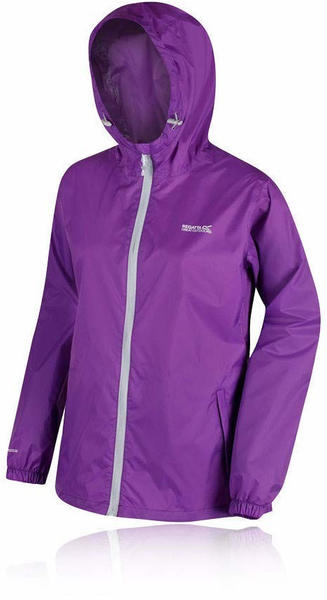 Regatta Pack It III Women's Waterproof Jacket Ultra Purple