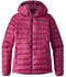 Patagonia Women's Down Sweater Hoody craft pink