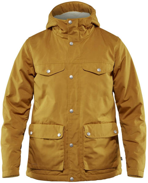 Fjällräven Greenland Winter Jacket W acorn