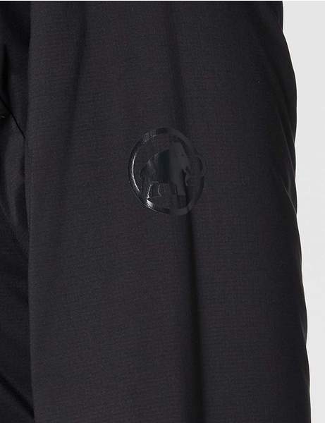 Funktionsjacke Ausstattung & Eigenschaften Mammut Rime Light IN Flex Hooded Jacket Women (1013-00510) black/phantom