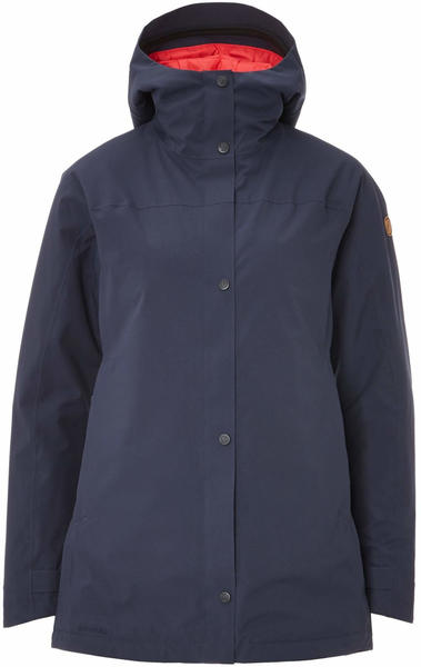 Fjällräven High Coast Eco-Shell Padded Parka W (89733) night sky