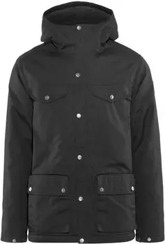 Fjällräven Greenland Winter Jacket M (87122) black