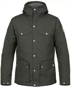 Fj&auml;llr&auml;ven Greenland Winter Jacket M (87122) deep forest
