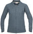 Fjällräven Övik Re-Wool Zip Jacket W (89808) dusk