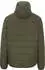 Fjällräven Keb Padded Hoodie (82413) deep forest green
