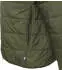 Fjällräven Keb Padded Hoodie (82413) deep forest green