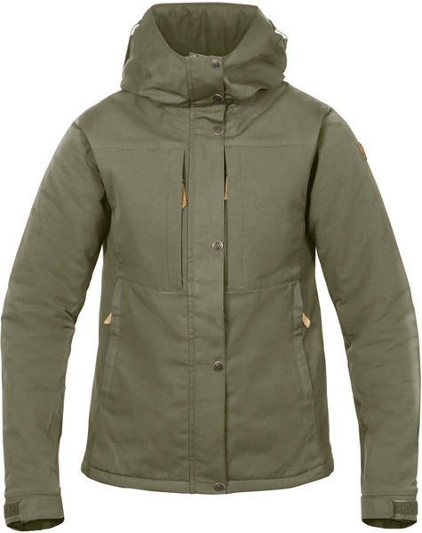 Fjällräven Övik Stretch Padded Jacket W (89907) laurel green