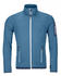 Ortovox Fleece Light Jacket M blue sea