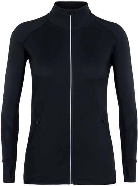 Icebreaker Tech Trainer Hybrid Jacket Women black