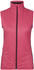 Icebreaker MerinoLOFT Hyperia Lite Hybrid Vest Women arctic teal/kingfisher