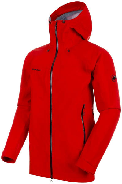 Mammut Crater HS Hooded Jacket Men (1010-21751) magma