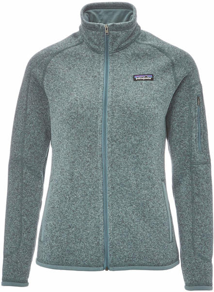 Patagonia Women's Better Sweater Fleece Jacket (25542) shadow blue