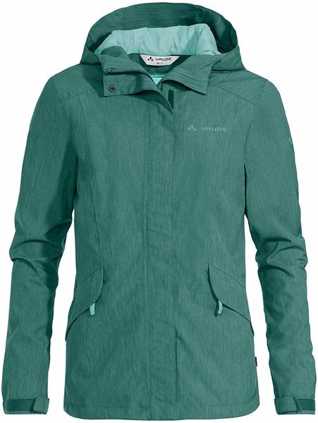 VAUDE Women´s Rosemoor Jacket nickel green