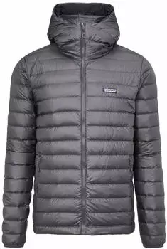 Patagonia Men's Down Sweater Hoody forge grey (84701-FGE)