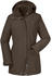 Schöffel Women's Insulated Jacket Portillo (11875) rugged brown