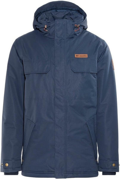 Columbia Rugged Path Jacket Men collegiate navy