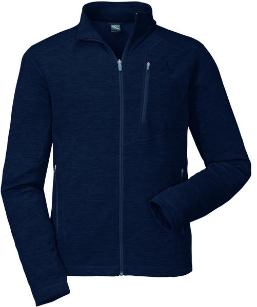 Schöffel Fleece Jacket Monaco1 Men (21965) blue