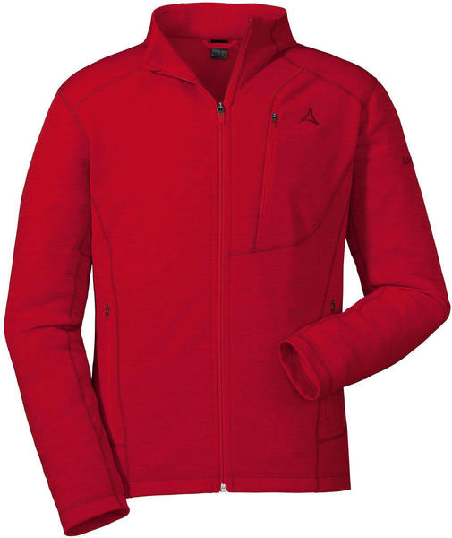 Schöffel Fleece Jacket Monaco1 Men (21965) aura orange