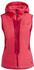 VAUDE Women´s Freney Hybrid Vest II bright pink