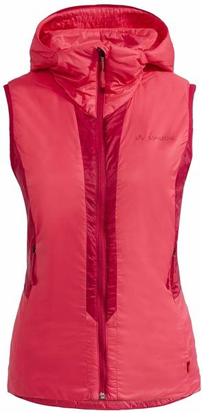 VAUDE Women´s Freney Hybrid Vest II bright pink