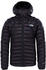 The North Face Summit L3 50/50 Down Hoodie Men tnf black