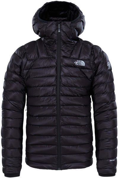 The North Face Summit L3 50/50 Down Hoodie Men tnf black