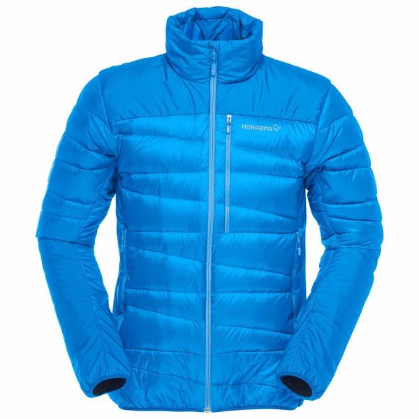 Norrøna Falketind Down 750 Jacket hot sapphire