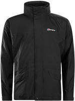 Berghaus 4-21016-R14-XS, Berghaus Cornice III InterActive Shell Jacket AM Dkblu/Dkblu