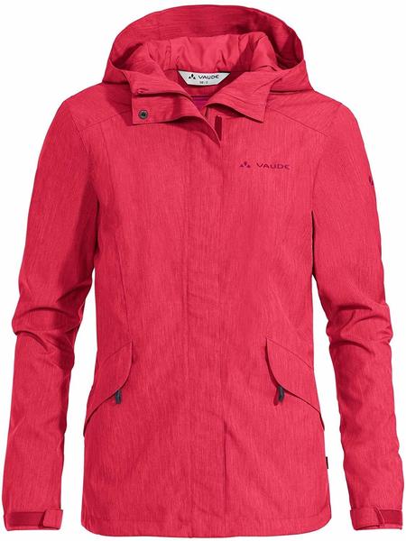 VAUDE Women´s Rosemoor Jacket bright pink