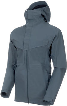 Mammut Zinal Hardshell-Jacket Hooded Men (1010-26960) storm