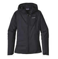 Patagonia - Windjacke - W's Houdini Jkt Black f&uuml;r Damen - Gr&ouml;&szlig;e XS - schwarz