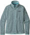 Patagonia Women's Better Sweater Fleece Jacket (25542) atoll blue