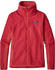 Patagonia Women's Performance Better Sweater Fleece Jacket static red